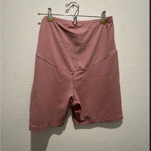 Set of 3 maternity bike shorts size XXL